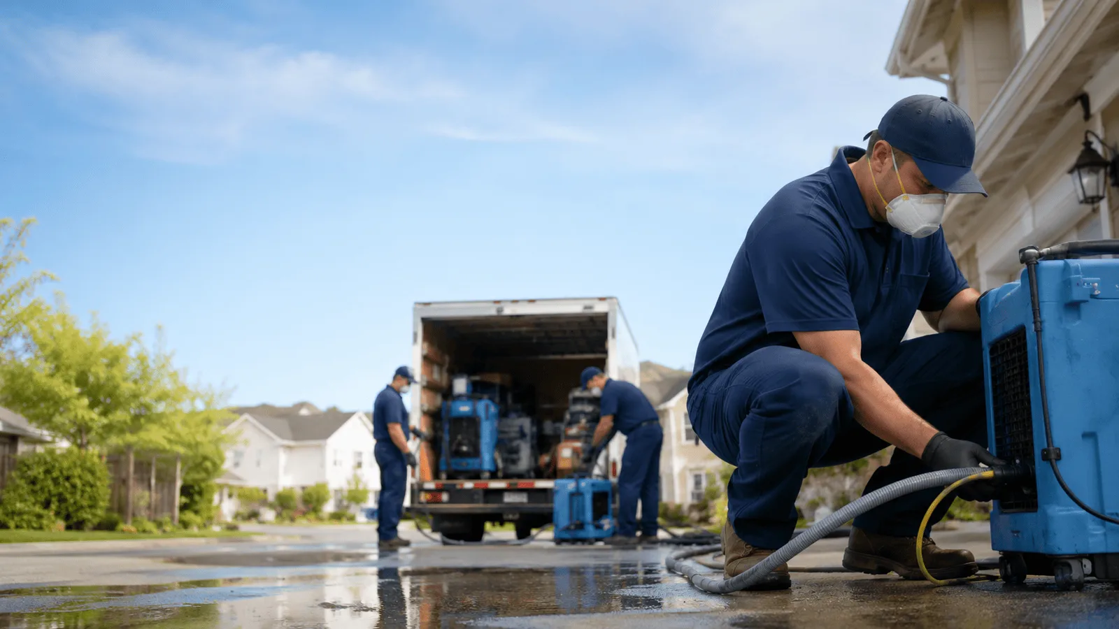 Trusted residential crawlspace mold remediation services in Minter City, MS